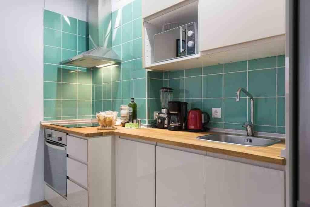 Apartamento Lagunero Acogedor II 라 라구나 외부 사진